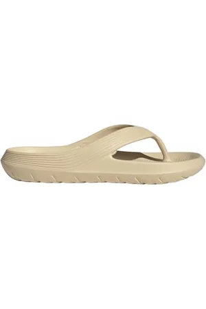 adidas Unisex Adicane Flip-Flops Schuhe, Sand strata/Sand strata/Sand strata, 38 EU