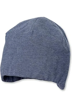 Sterntaler Mütze für Mädchen und Jungen, Alter: Frühgeborene, Größe: 33, Farbe: Jeans mel., Art.-Nr.: 4001910