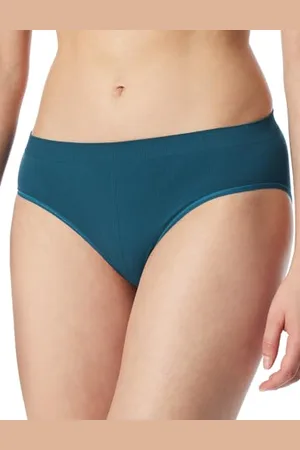 Schiesser Damen Slip Nahtlos - Casual Seamless Unterwäsche, , S EU