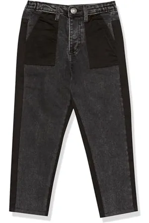 Desigual Denim_Amery, 2000 Black, 5/6