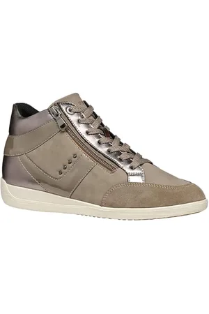 Geox Damen D Myria B Sneaker, , 41 EU