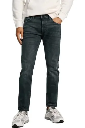 Pepe Jeans Herren Tapered Pm207390 Jeans, , Bundweite: 91 cm, beinlänge: 76 cm (36 W / 30 L)