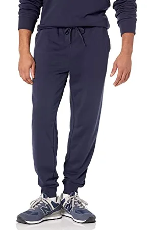 Amazon Herren Leichte French-Terry-Jogginghose (erhältlich in Big & Tall), , XL