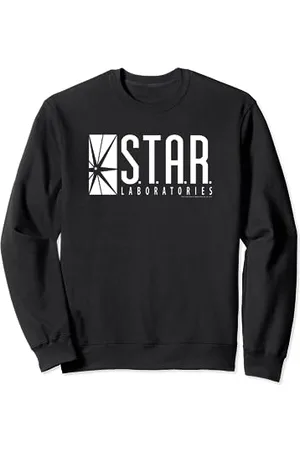 DC Comics Originals The Flash TV Series S.T.A.R. Labs Logo Sweatshirt