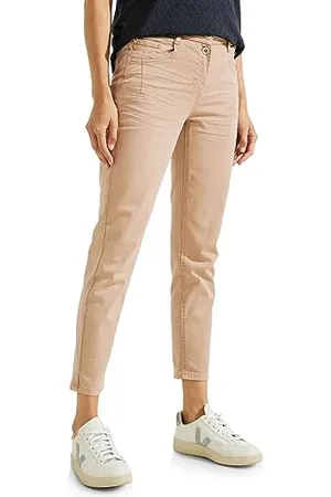 CECIL Damen B376700 Jeanshose Slim, , 30