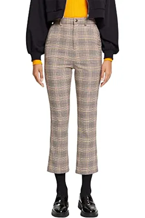 ESPRIT Damen 102CC1B319 Hose, , 34/26