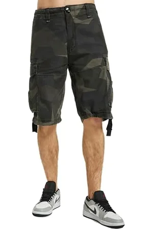 Brandit Herren Vintage Shorts Basic S