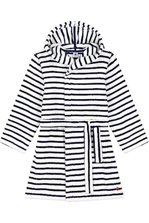 Petit Bateau Jungen A075b Morgenmantel, , 10-12 Jahre EU