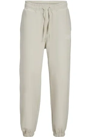JACK & JONES Herren Jpstbill Jjriley Sweat Pants Sn AUT Jeansshorts, , L