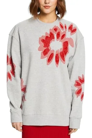 ESPRIT Damen 014ee1j306 Sweatshirt, , 38