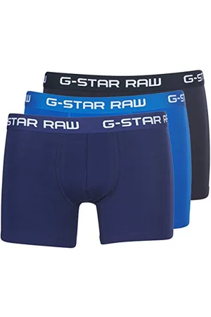 G-Star RAW Herren Classic Trunk Color 3-Pack, , S