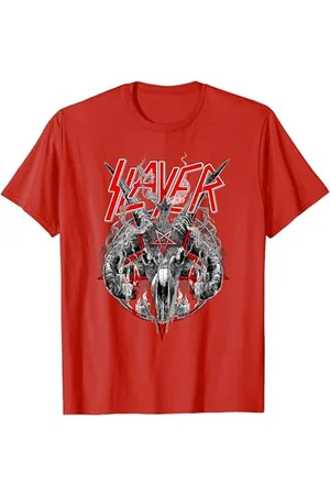 Slayer – Goatagram T-Shirt
