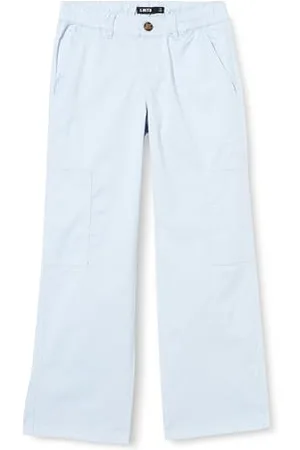 NAME IT Nlfflip TWI Lw Wide Cargo Pant