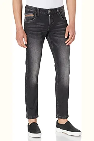 Timezone Herren Slim Edwardtz Jeans, , 40W / 32L EU