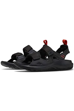 The North Face NF0A46BHKT01 M HEDGEHOG SANDAL III TNF BLACK/ASPHALT GREY Herren TNF BLACK/ASPHALT GREY EU 48