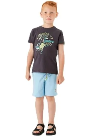 Garcia Kids Jungen Bermuda/Short Shorts, , 134 EU