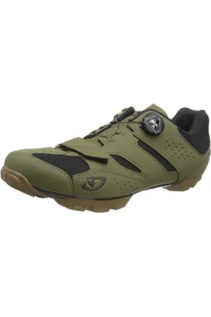 Giro Cylinder II Olive/Gum 45 Fahrradschuh
