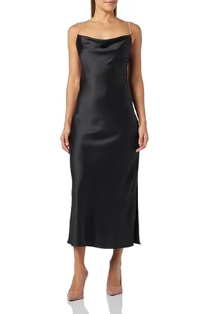 HUGO BOSS Damen Kapartu-1 Shift Dress Flat, , 40 EU