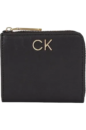 Calvin Klein Damen Portemonnaie Klein, , Onesize