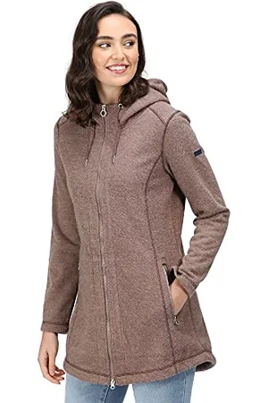 Regatta Radhiyah Fleece für Damen, mit 2-Wege-Reißverschluss vorn