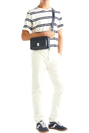 Benetton Herren Pantalone 43B8UF03I Hose, , 38