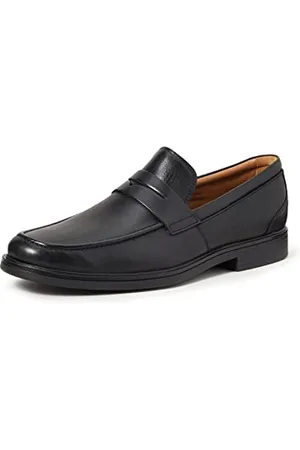 Clarks Herren Un Aldric Step Slipper, , 41 EU