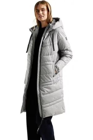 CECIL Damen B100888 Wintermantel, , XL