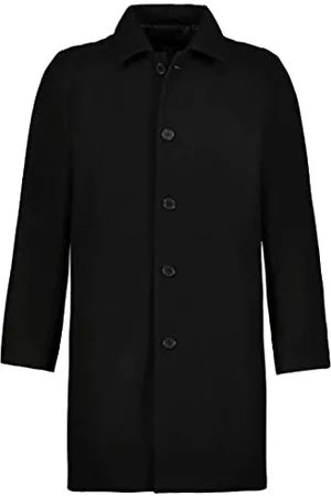 JP 1880 Herren Wollmix-mantel Mantel, , 7XL EU