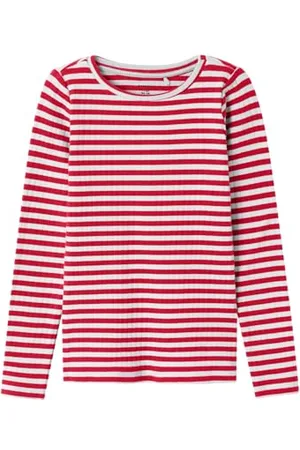 NAME IT Girl T-Shirt Rippstrick