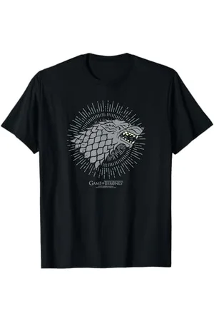 Game of Thrones Stark Burst Sigil T-Shirt