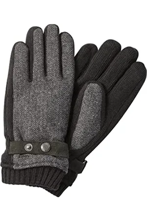 Camel Active Herren 408290/8g29 Gloves with Strap, , M