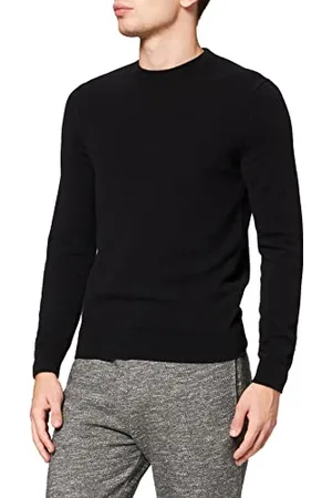 Benetton Herren Maglia G/C M/L 1033U1G92 Pullover, , Large