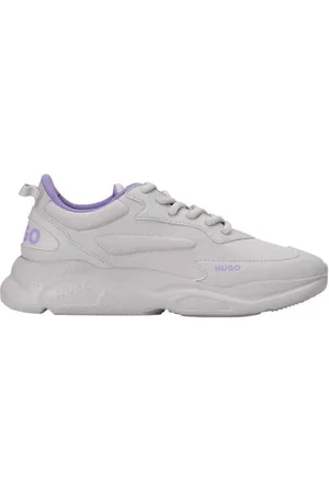 HUGO BOSS Damen Leon_Runn_cvpuw Sneaker, ,37 EU