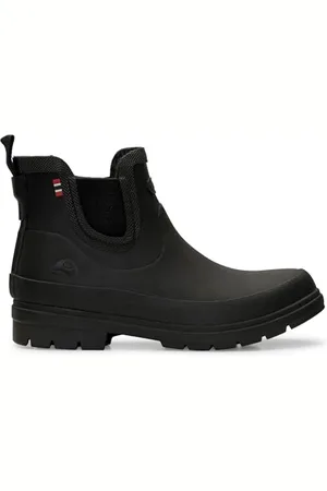 Viking Mädchen ADA JR Gummistiefel, (Black 2), 33 EU