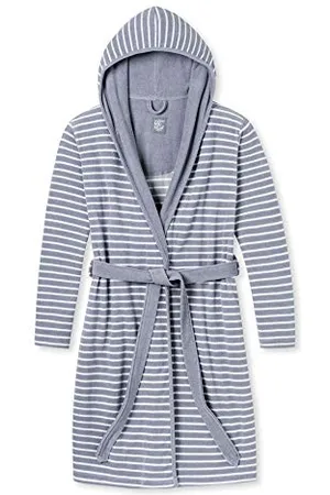 Schiesser Damen Bademantel, 95cm, , 36 EU