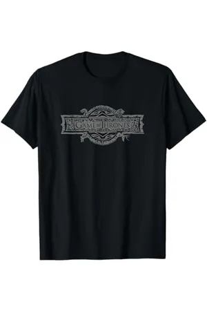 Game of Thrones Series Logo T-Shirt
