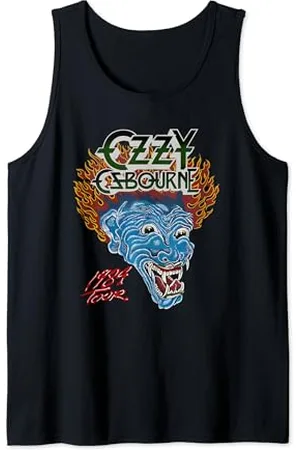 Ozzy Osbourne – Blue Demon Tank Top