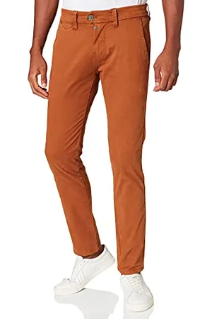 Timezone Herren Slim JannoTZ Freizeithose, , 34