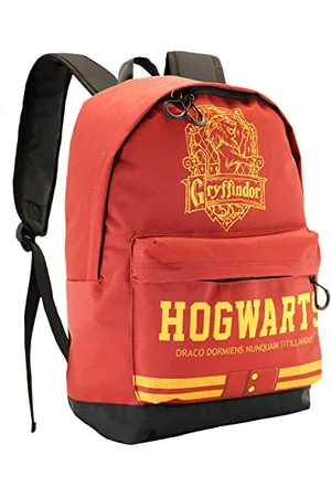 Harry Potter Gryffindor-Fan HS Rucksack, , 30 x 43 cm, Kapazität 22 L