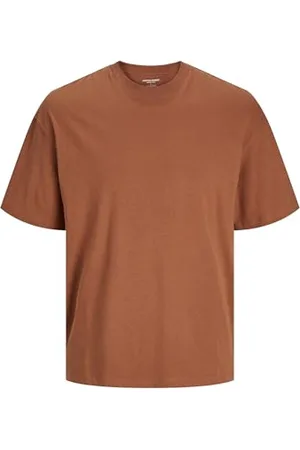 JACK & JONES Herren JJEBRADLEY Tee SS O-Neck NOOS T-Shirt, ,S