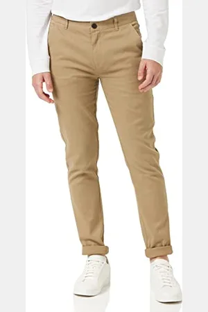 Farah Herren ENDMORE Chino Twill Casual Pants, , 36 W/34 L
