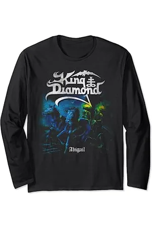 King Diamond Offizieller Abigail Langarmshirt