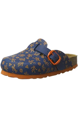 LICO Unisex Kinder Bioline Clog Kids Pantoletten, , 39 EU