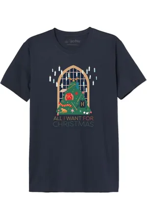 Harry Potter Herren Mehapomts414 T-Shirt, , M