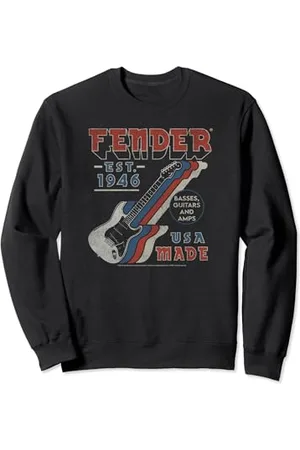 Fender USA Made Guitars Vintage Classic Sweatshirt
