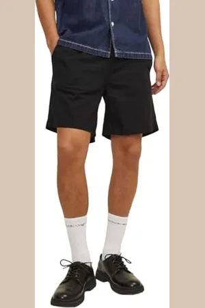 JACK & JONES Male Shorts Normal geschnitten Shorts