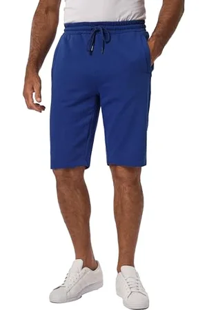 JP 1880 Herren Sweat-Bermuda Hosen, , 6XL EU