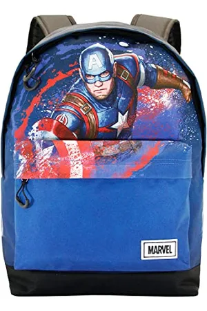 Marvel Captain America Full-FAN HS Rucksack