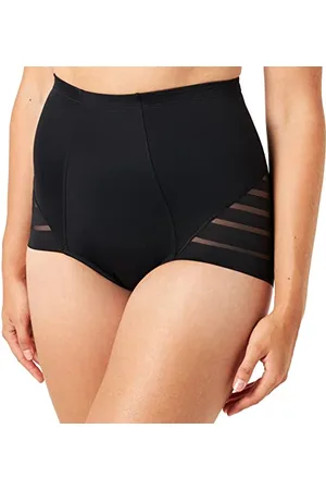 Dim Slip Diams Control Medium Damen x1, Black, XL