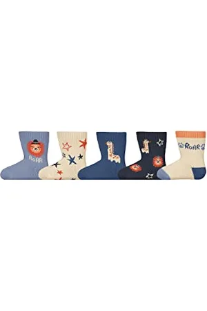 NAME IT Baby Boys NBMBOBBIE 5P Socken, , 50/56